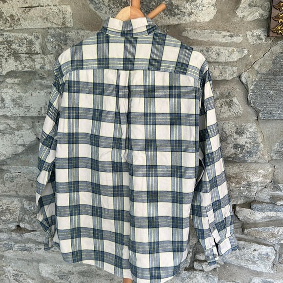 Eddie Bauer Flannel Checkered Shirt - Picture 4 of 5